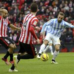 Tras el 0-0 de la ida, el Athletic está prácticamente obligado a ganar y el Málaga a no perder