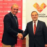 Teófilo Domínguez Anaya y Maurizio Carlotti