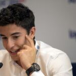 El piloto catalán de Honda, Marc Márquez.