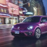Volkswagen Beetle.