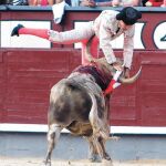 «Gimeno Mora estará sin torear dos meses y medio»