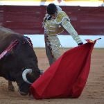 Natural de Alejandro Talavante, esta tarde en Olivenza