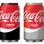 Coca-Cola se tiñe de rojo