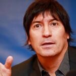 La «delicada» situación económica de Iván Zamorano