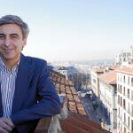 David Ortega / Candidato de UPyD al Ayuntamiento de Madrid