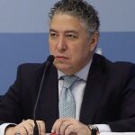 El secretario de Estado de la Seguridad Social, Tomás Burgos.