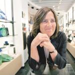 De compras con la «mamma»