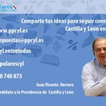 El PPCyL abre la elaboración de su programa electoral a todos los ciudadanos