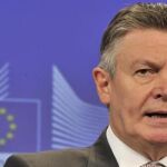 El comisario europeo de Comercio, Karel De Gucht