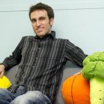 Antonio Rábago, co-fundador de kunlabori