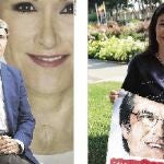 Los números 2 de PP y PSOE