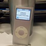 El iPod conserva las canciones tras seis años apagado