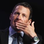 Lance Armstrong.