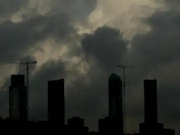 Los cielos estarán nublados en buena parte de Madrid Los cielos estarán nublados en buena parte de Madrid