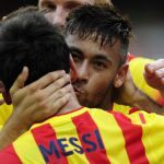 ¿Volverá Messi a jugar con Neymar?