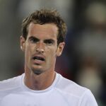 El tenista británico Andy Murray