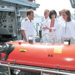 Un plan contra los «cazatesoros»