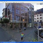 Vista de la sede de Banca Privada de Andorra