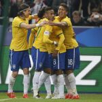 Brasil se impuso a Francia por 1-3 el pasado jueves