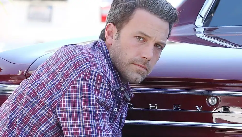 Ben Affleck fue expulsado de un casino por contar cartas