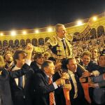 Cinco veces la gloria