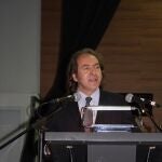 Paco Delgado da el pregón en la Feria de Hogueras