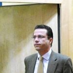 El consejero de Sanidad, Javier Fernández Lasquetty