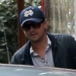 Leonardo Dicaprio y Toni Garrn en Los Ángeles