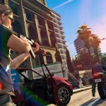 «GTA V», disponible para PlayStation 4 y Xbox One