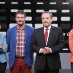 Aguirre acusa a Carmena «de liberar etarras» y de llevar abertzales en su lista