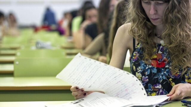 &iquest;Qu&eacute; es la cat&aacute;fora?, pregunta &laquo;del mill&oacute;n&raquo; de la Selectividad en Catalu&ntilde;a