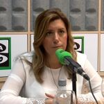Susana Díaz, en «Más de uno», de Onda Cero