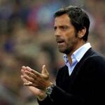 Quique Sánchez Flores.