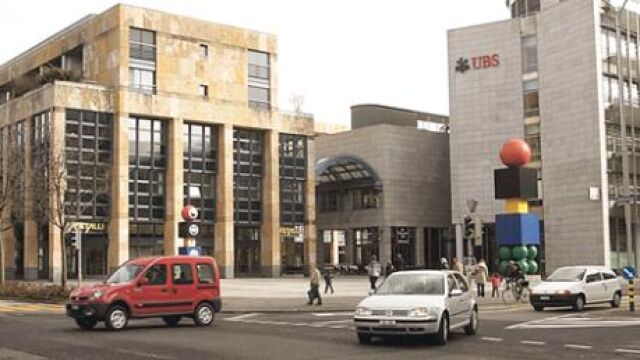 Suiza (Zurich, en la imagen) ha acumulado fama de ser un destino preferente para crear empresas opacas