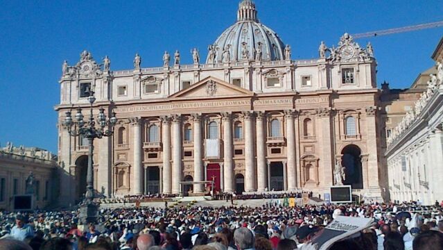 Hamlet en el Vaticano