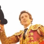 Román, por Puerta Grande en Albacete