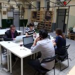 Espacio de Coworking