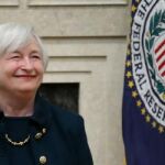 Janet Yellen, presidenta de la Fed