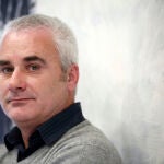 El investigador Ángel Raya