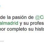 Figo defiende a Cristiano