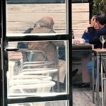 LA RAZÓN adelanto ayer la noticia de las reuniones de los comisarios Rubio y Santano con el portavoz de Interior del PSOE