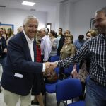 El vicesecretario de Política Autonómica y Local del PP, Javier Arenas