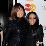 Pocas esperanzas de que la hija de Whitney Houston se recupere