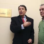 El presidente de la Comunidad de Madrid, Ignacio González.
