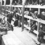 Los judíos vivían hacinados