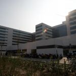 Nuevo Hospital La Fe de Valencia