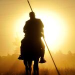 Manuel Vidrié, uno de los mejores rejoneadores del toreo a caballo en España