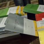 Ejemplares de Presupuestos Generales del Estado