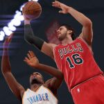 Análisis «NBA 2K15»