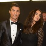 Cristiano Ronaldo y su exnovia Irina Shayk
